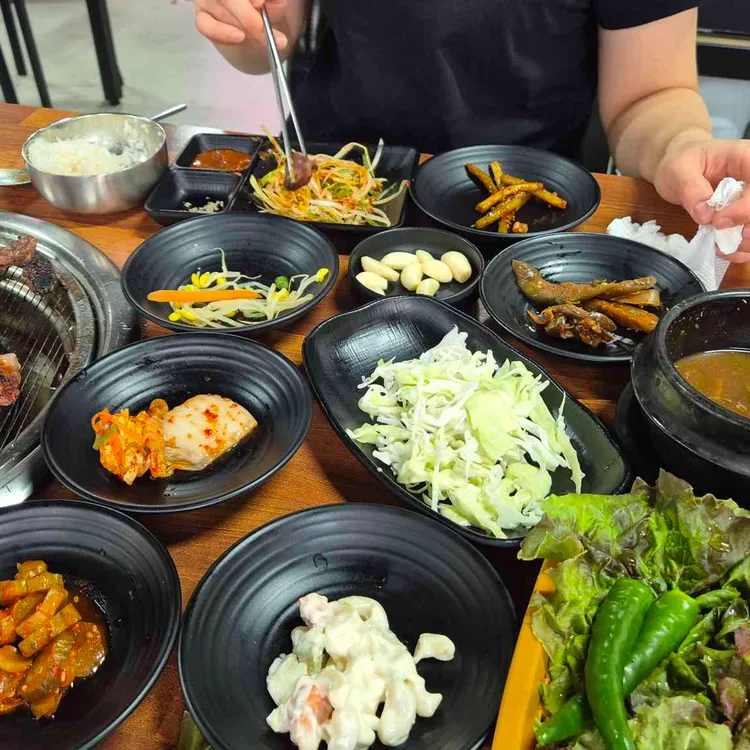 정육점식당 오복 대표 사진