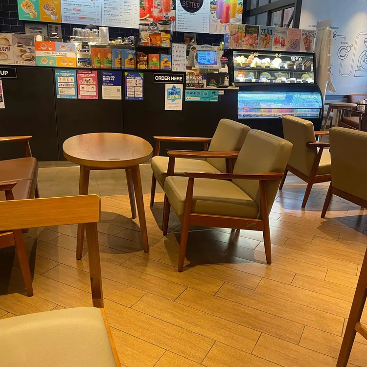 이디야커피 대표 사진