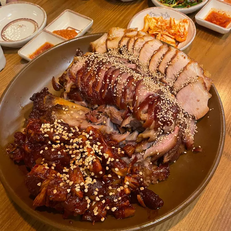가장맛있는족발 대표 사진