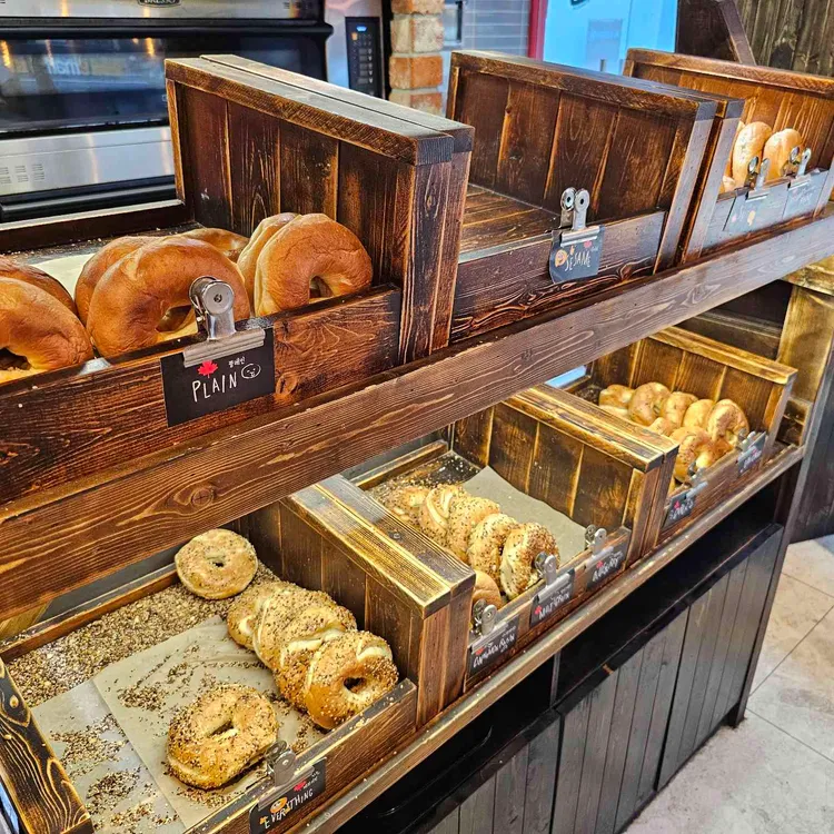 웨인스베이글스 대표 사진