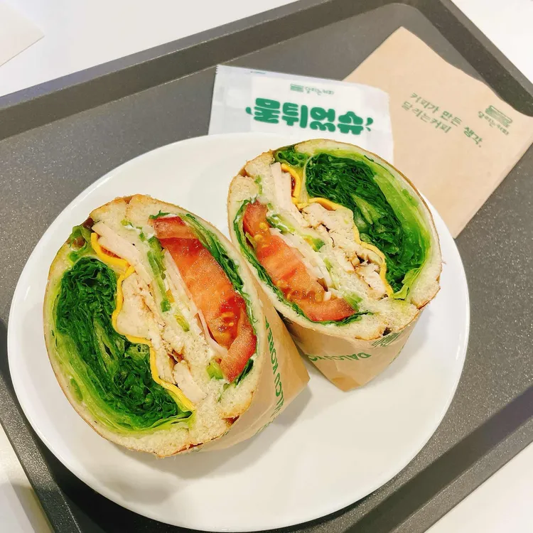 달리는커피 대표 사진