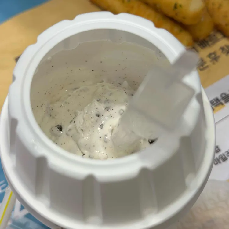 롯데리아 대표 사진