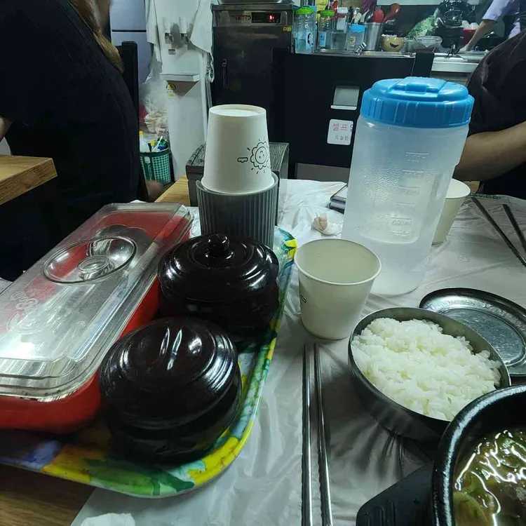 영동순대 대표 사진