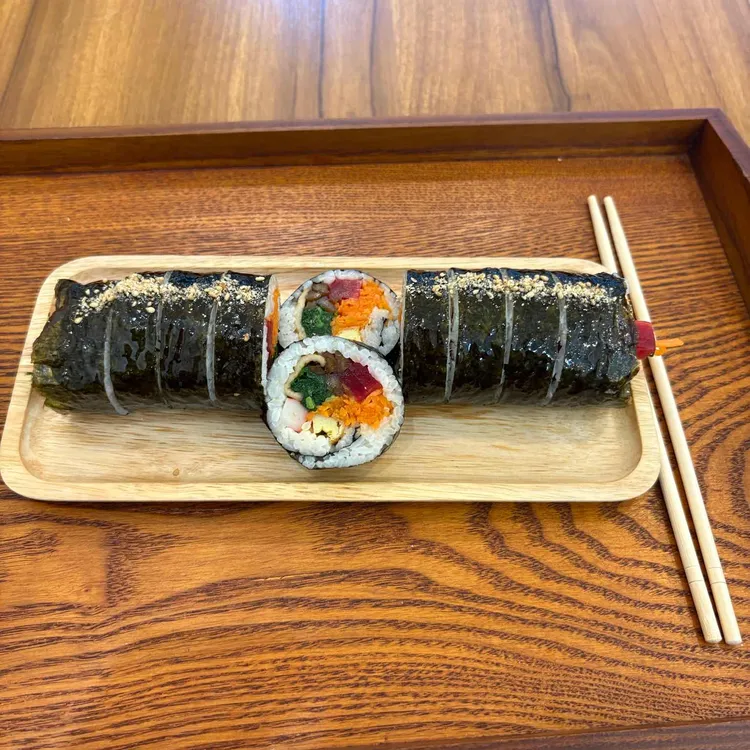 이로운김밥 대표 사진