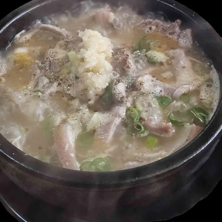 쌍둥이네순대국 사진