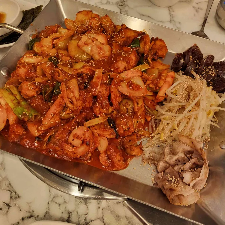 국민아구찜 대표 사진