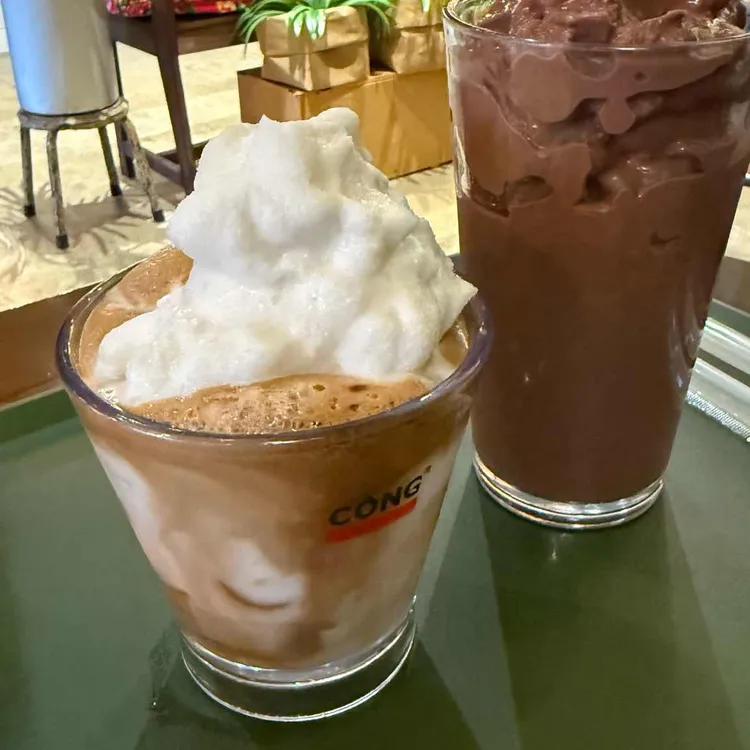 콩카페 사진