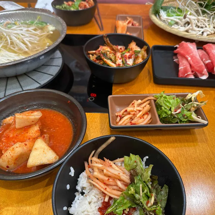 수성옥샤브칼국수와코다리찜 대표 사진