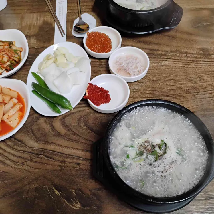 숙이네순대국 대표 사진