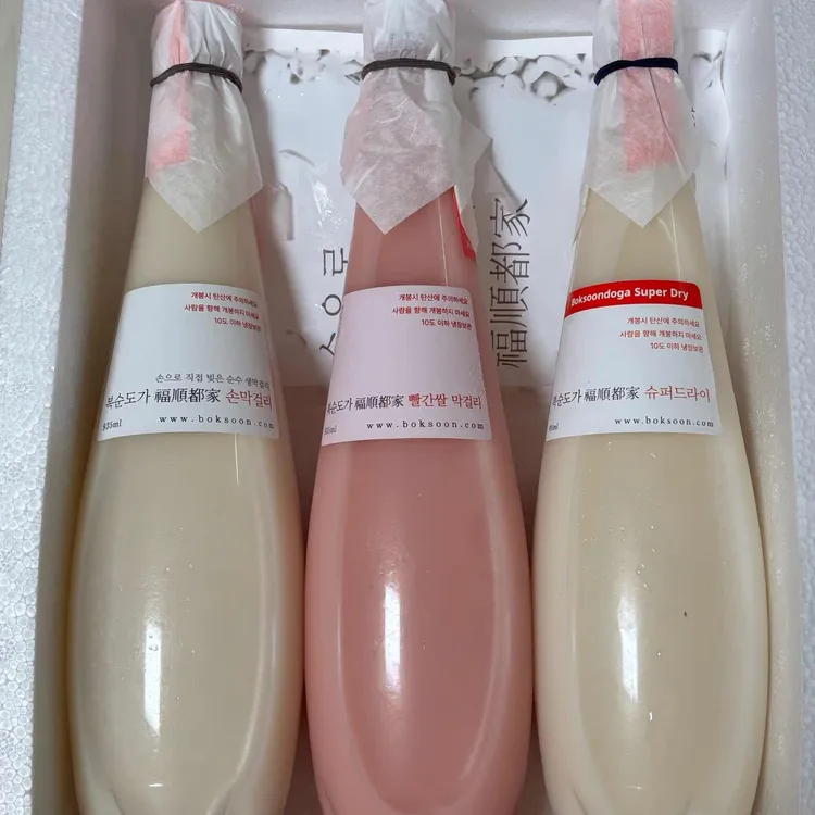 복순도가 대표 사진