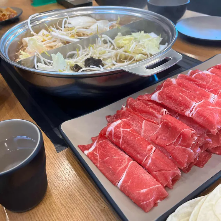 샤브마니아 대표 사진