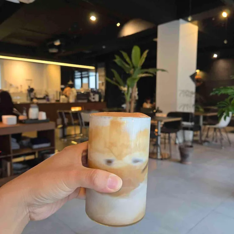 심플매터 커피로스터스 사진