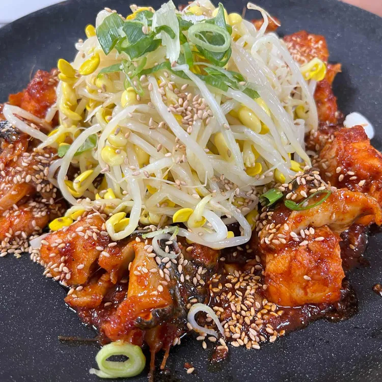 평화식당 사진