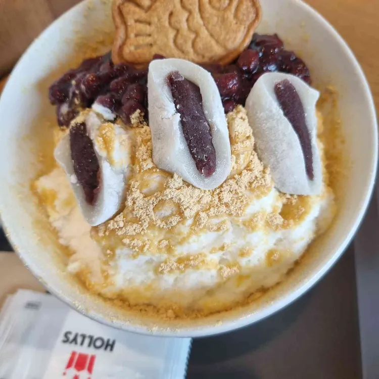 할리스 대표 사진