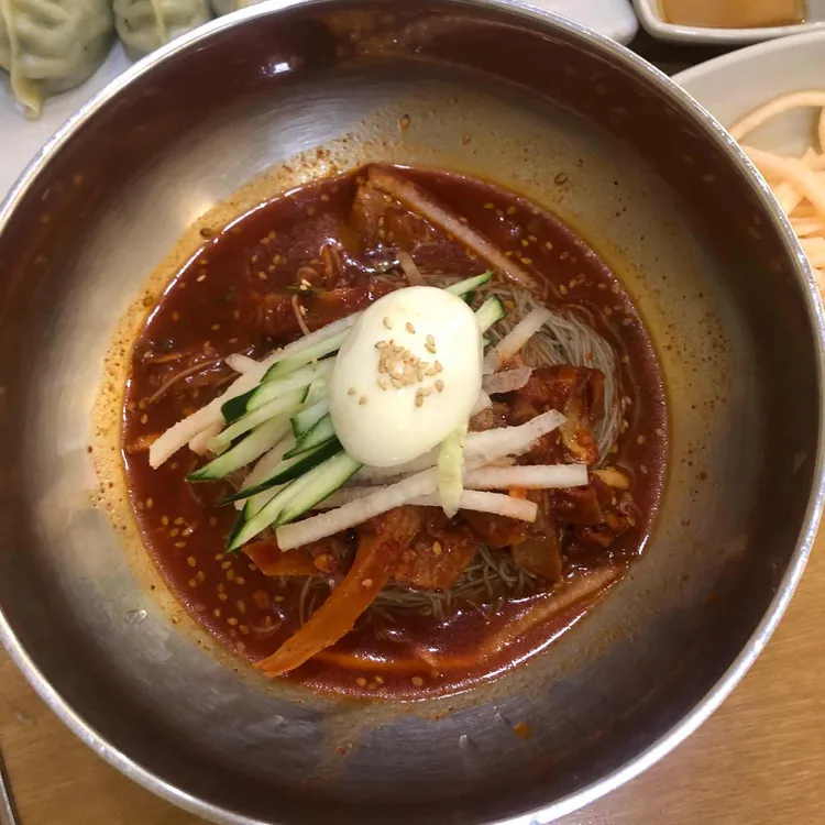 서래냉면 사진