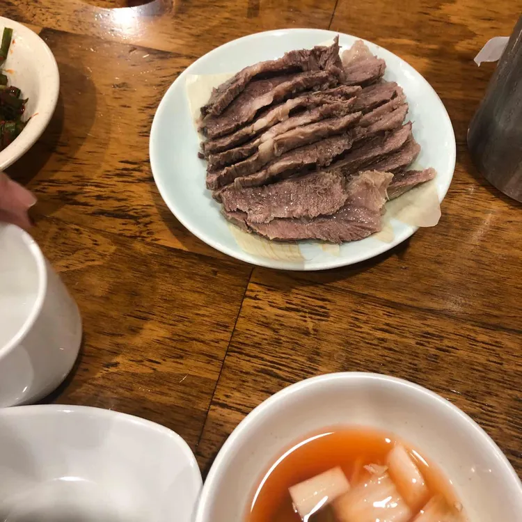 한성칼국수 사진