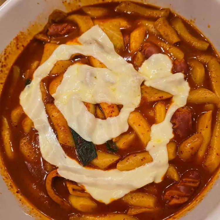 불닭발땡초동대문엽기떡볶이 대표 사진