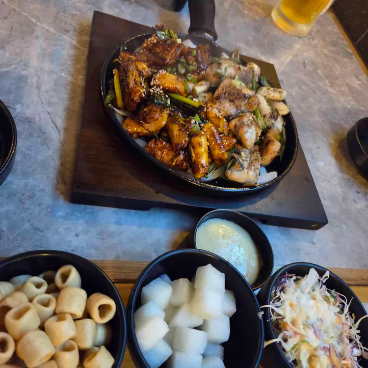 감탄계 숯불치킨 대표 사진