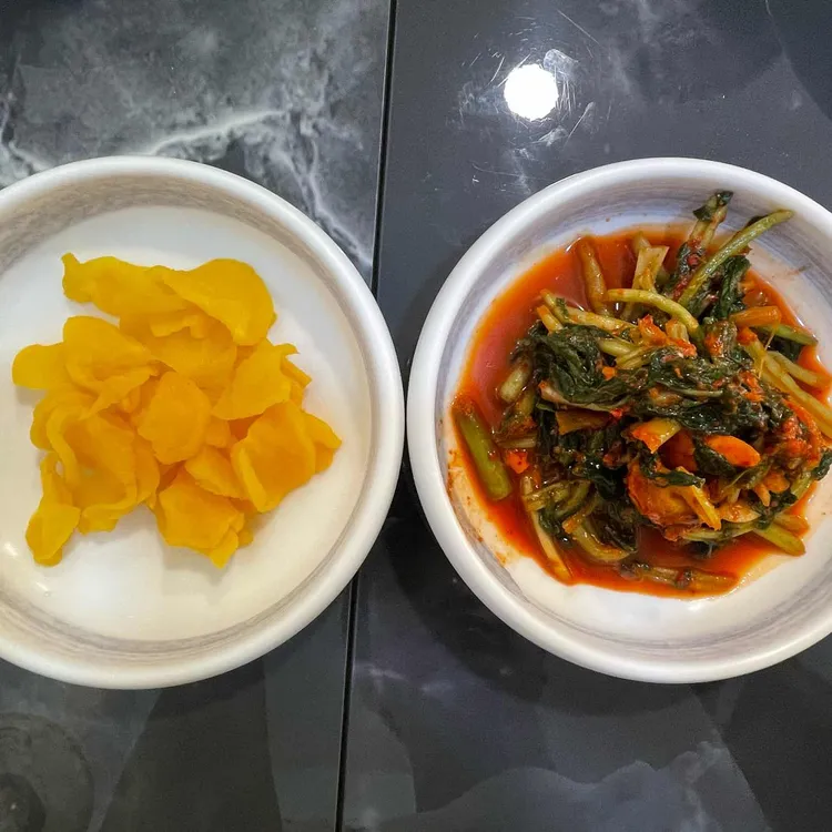 고담소바 대표 사진