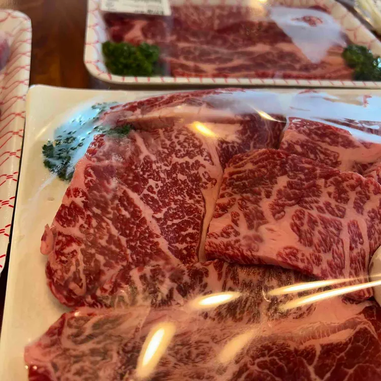 평창한우마을 사진