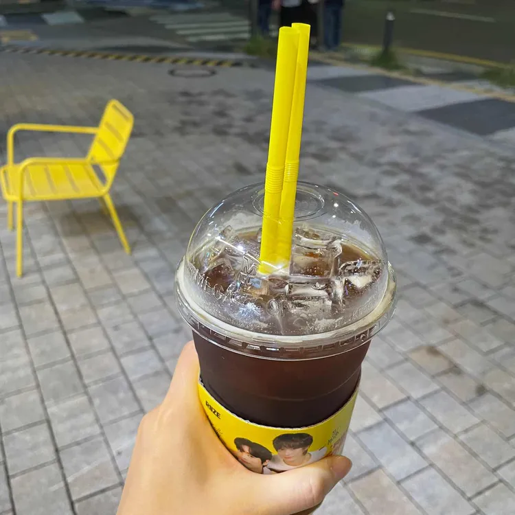 메가MGC커피 대표 사진