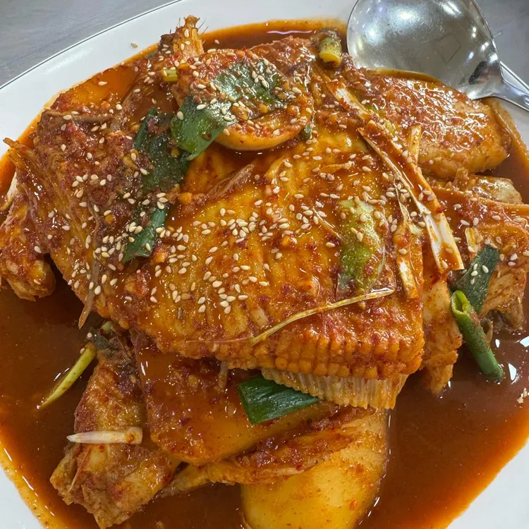 삼척해물 사진