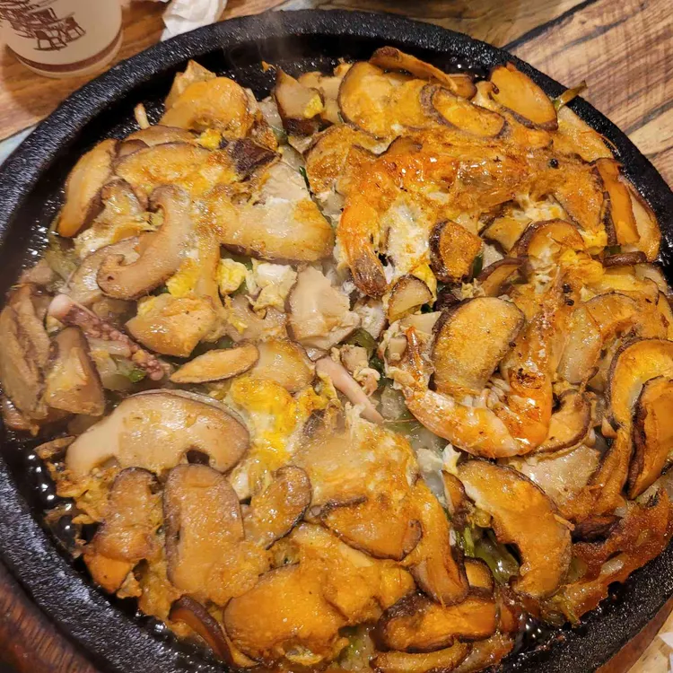 양고기라구와 감자 뇨끼