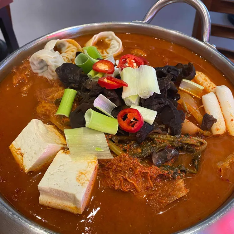 서찬열명인의 광주김치찜 대표 사진