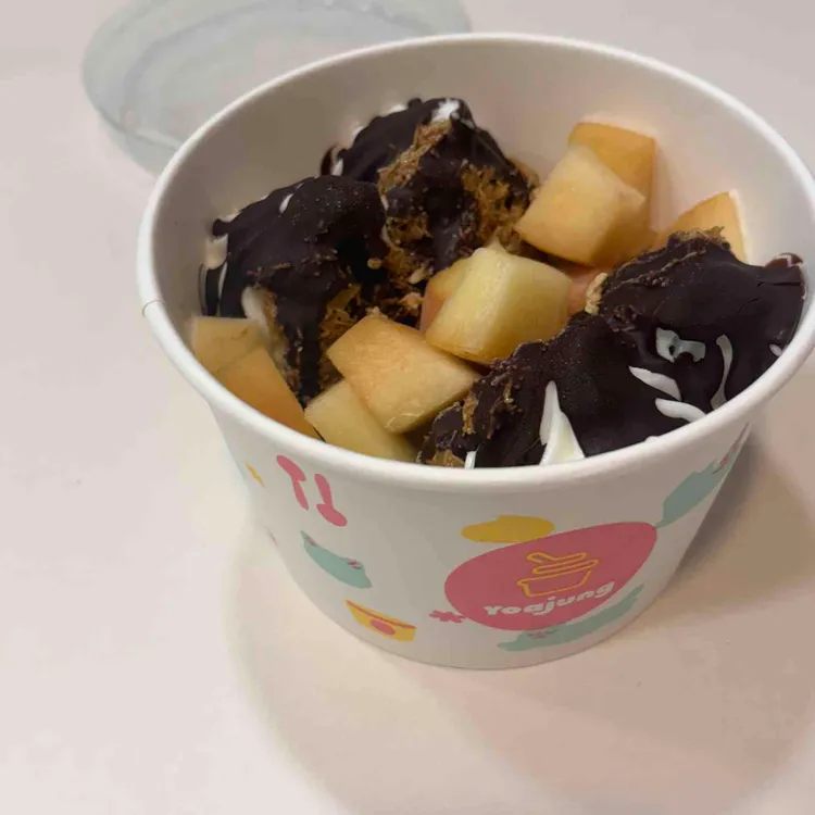 요거트아이스크림의정석 대표 사진