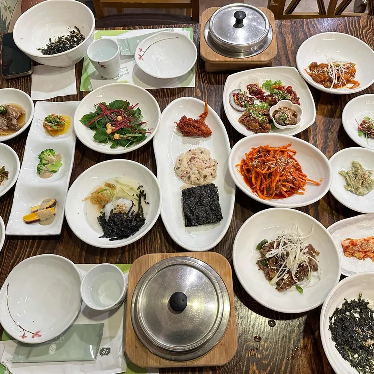 남녘들밥상 사진
