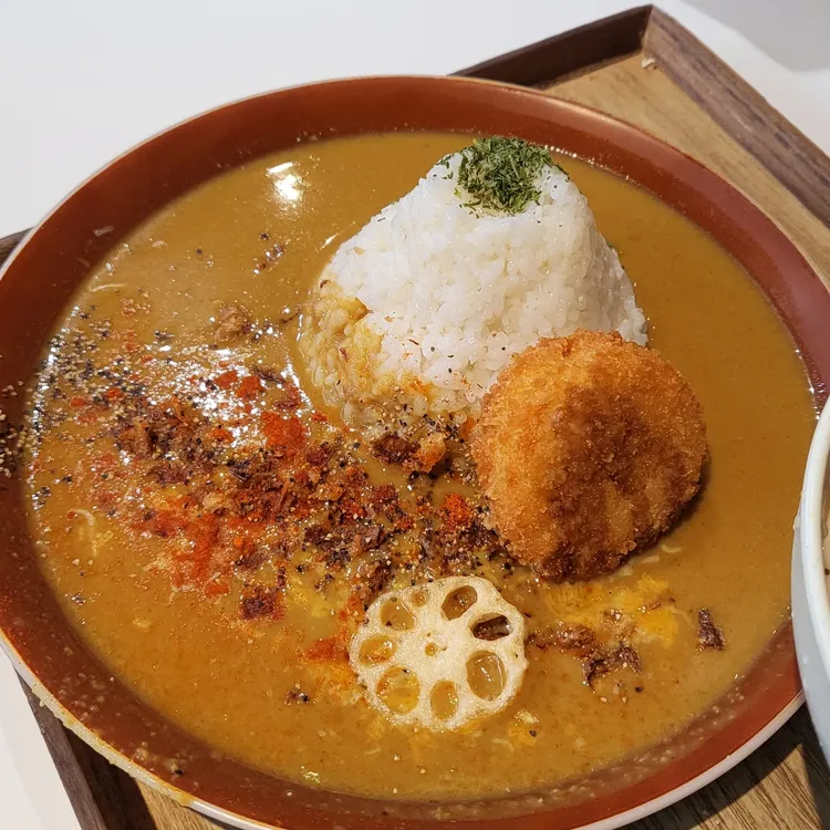 산카레 사진