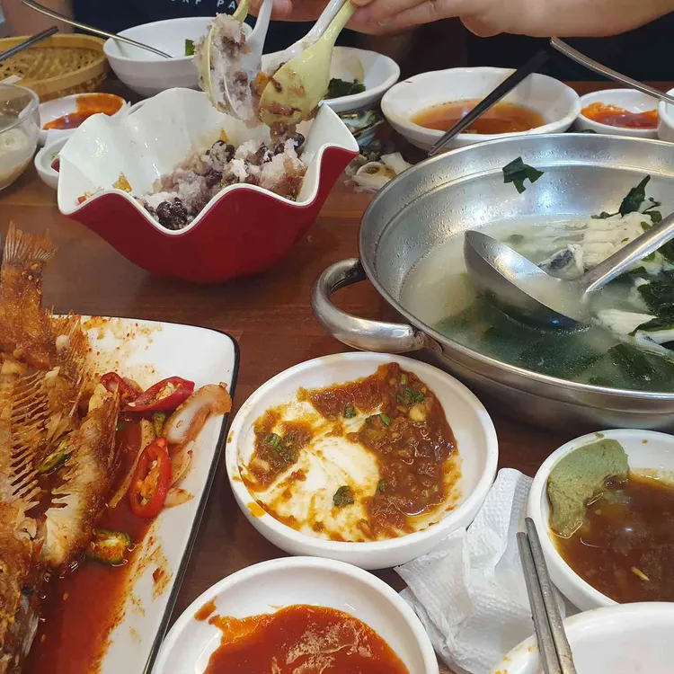 최남단식당 대표 사진