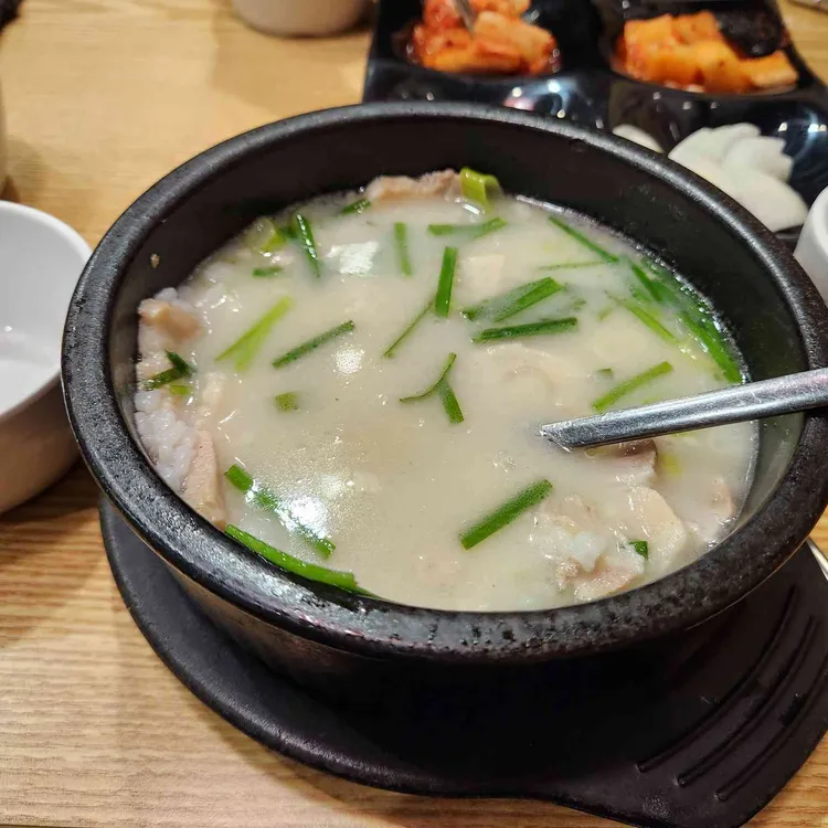 부산면관 대표 사진