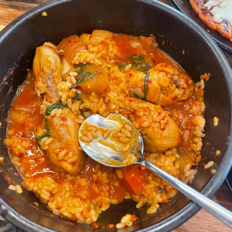 오대리국수 대표 사진