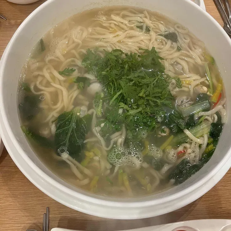 조조칼국수 사진