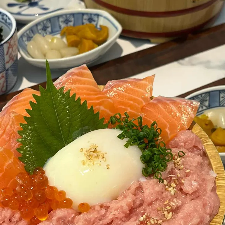 카이센동 우니도 사진
