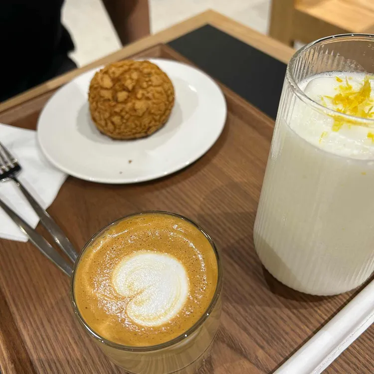 센터커피 대표 사진