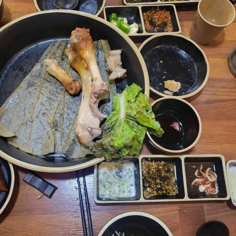 해밀원 대표 사진