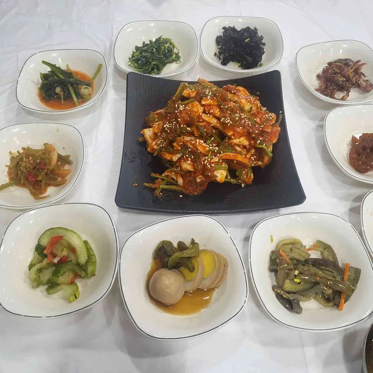 이화식당 사진
