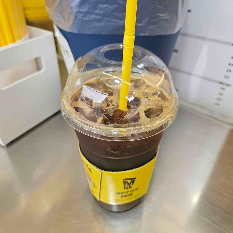 메가MGC커피 대표 사진