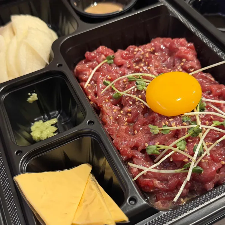 심야식당 홍 대표 사진