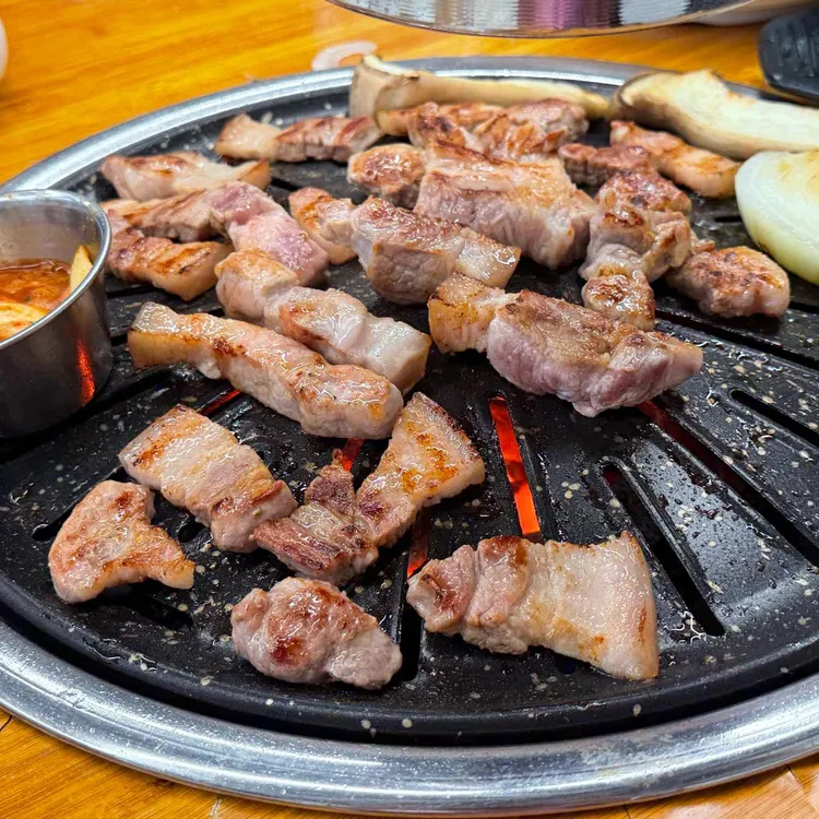 주먹고기 사진