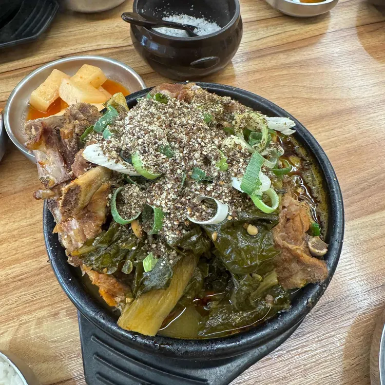 일품중앙설렁탕 대표 사진