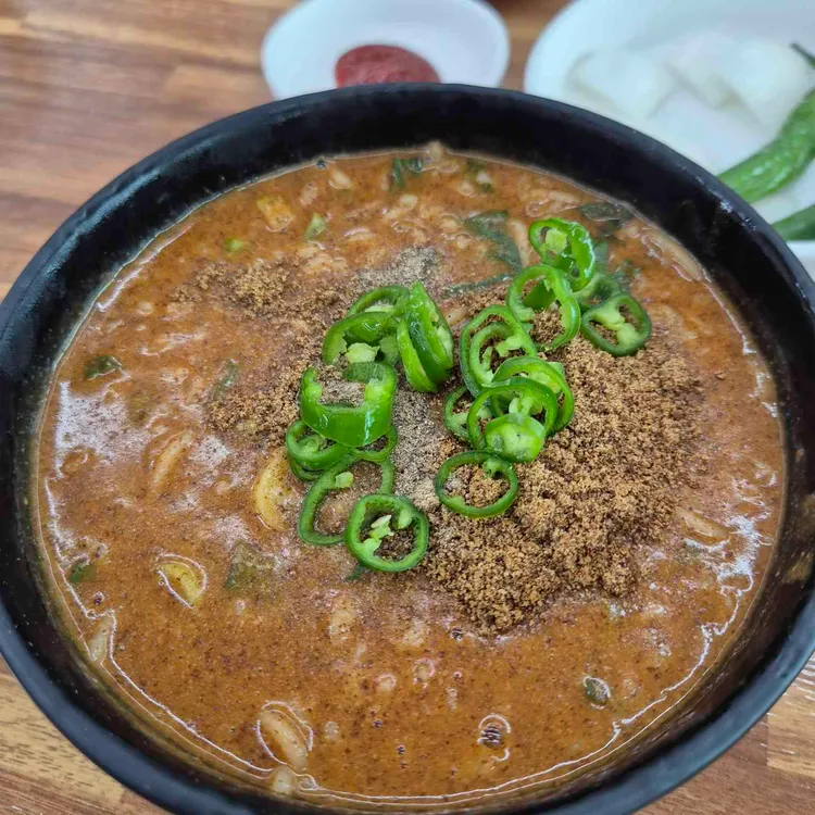서산어죽리조또
