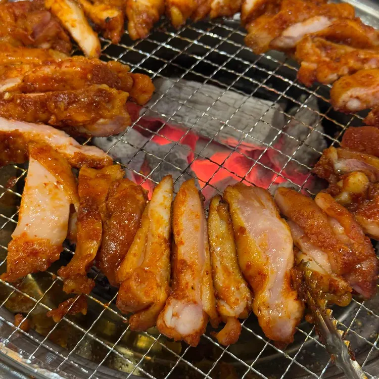 북한강막국수닭갈비 사진