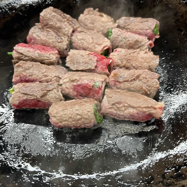박순례손말이고기 산정집 사진