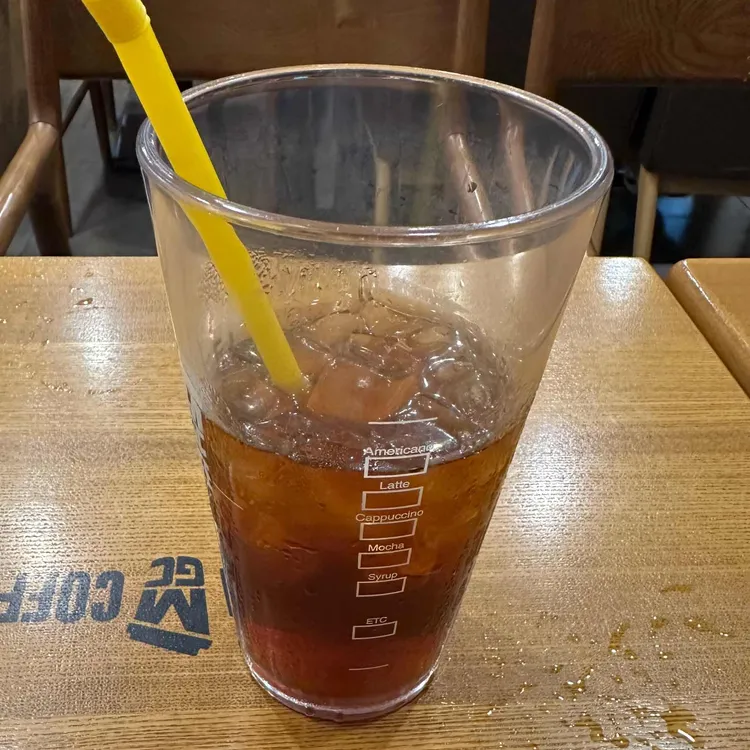 메가MGC커피 대표 사진
