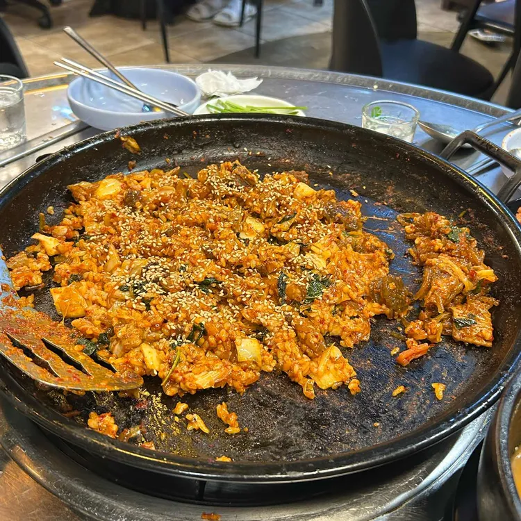 안양명물순대 대표 사진