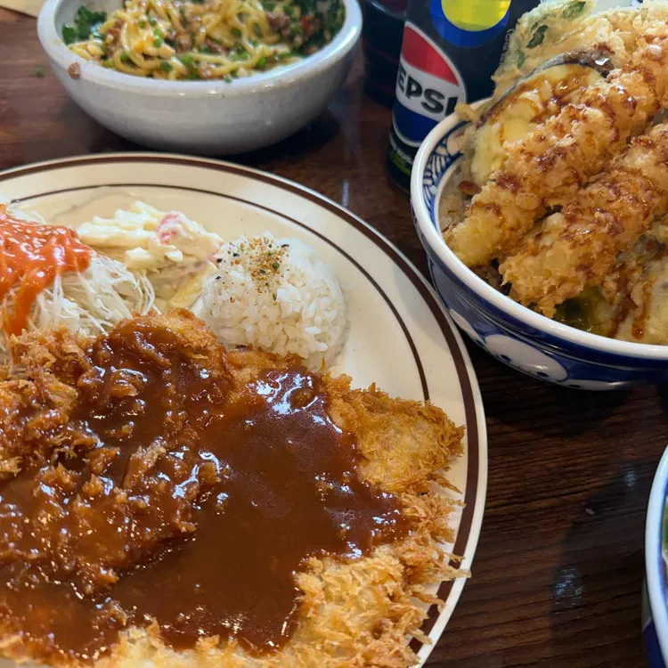 저스트텐동 사진