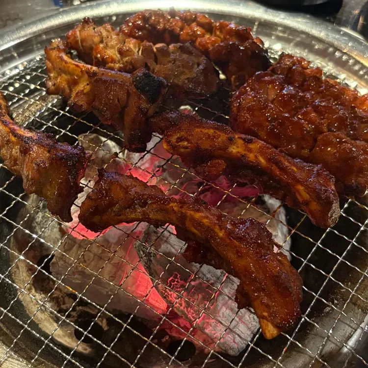 록갈비 대표 사진